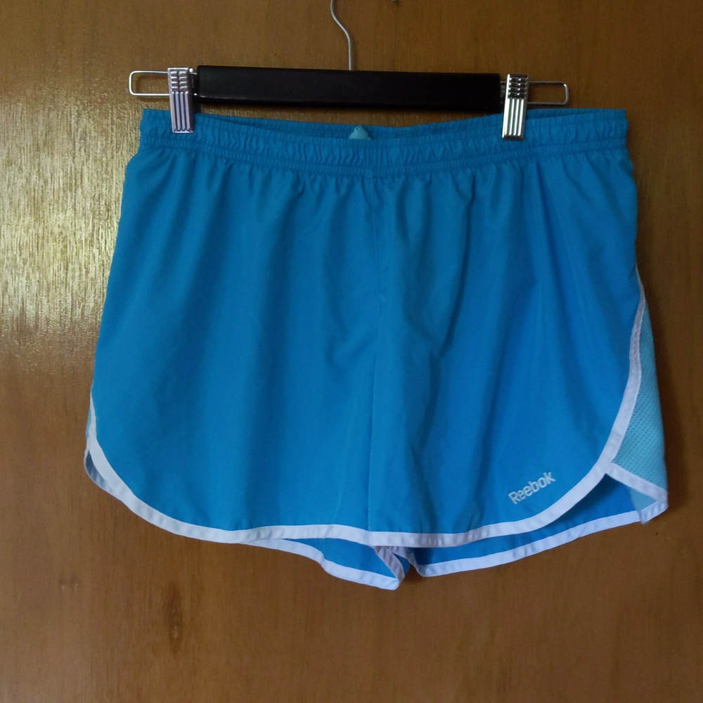 Reebok running shorts